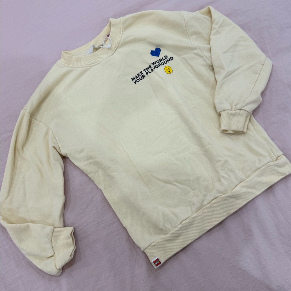 Sweatshirt H&M Lego